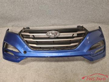 HYUNDAI TUCSON III VANAF 2014 VOORBUMPER ORIGINEEL beschikbaar voor biedingen