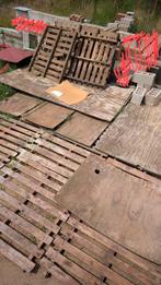 Gratis Brandhout (Tessenderlo-Ham), Tuin en Terras, Brandhout, Ophalen