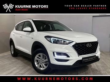 Hyundai Tucson 1.6 GDi Alu16"/Gps/Pdc/Camera/Airco *1j garan beschikbaar voor biedingen