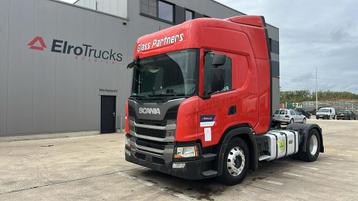 Scania G 450 (BELGIAN TRUCK / RETARDER / TOP CONDTION / FULL beschikbaar voor biedingen