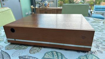 DUAL platenbox jaren 60 ( vintage) beschikbaar voor biedingen