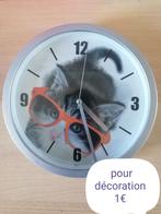 Horloge, Ophalen, Zo goed als nieuw