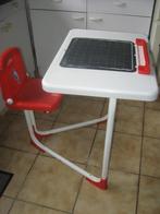 Kinderbureau tafel, Ophalen, Gebruikt, Tafel