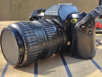 Analoog fototoestel Pentax P30