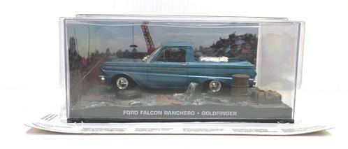 Ford Falcon Ranchero James Bond #76., Hobby & Loisirs créatifs, Voitures miniatures | 1:43, Neuf, Voiture, Universal Hobbies, Enlèvement