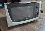 Four à micro-ondes Combi Whirlpool, Enlèvement, Comme neuf, Four