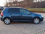 Golf 5/benzine/Car-play/ all Gekeurd /1.4/103kw, Auto's, Parkeersensor, Bedrijf, 5 zetels, 5 deurs