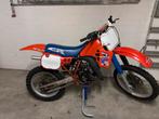 Honda cr 125 1984, 1 cilinder, 12 t/m 35 kW, Crossmotor, 125 cc