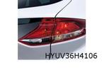 Hyundai Ioniq achterlicht Rechts binnen (Hybrid) Origineel!, Envoi, Hyundai, Neuf