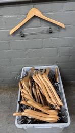 Porte-vêtements en bois de hêtre massif, Vêtements | Femmes, Enlèvement, Comme neuf, Bois, Enfants et Adultes