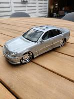 Mercedes CLK COMPRESSOR AMG EDITION, Hobby en Vrije tijd, Modelauto's | 1:18, Ophalen of Verzenden, Zo goed als nieuw