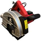 Sleuvenfrees / Muurfrees 1700W met laser. - Nieuw, Ophalen of Verzenden, Nieuw, Elektrisch, Sleuvenfrees