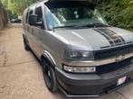 Chevrolet Express cargo 4.3 V6 2004, Auto's, Chevrolet, Automaat, Achterwielaandrijving, 4300 cc, Leder
