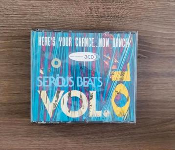 Serious beats 10 en 19 beschikbaar voor biedingen