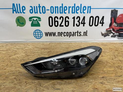HYUNDAI TUCSON FACELIFT VOL LED KOPLAMP LINKS 92101-D7200, Auto-onderdelen, Verlichting, Hyundai, Gebruikt, Ophalen of Verzenden