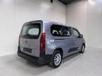 Citroen Berlingo 1.2 Benzine - 5PL - GPS - Topstaat!, Autos, 0 kg, Argent ou Gris, 5 places, 1199 cm³