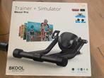 BKool Pro smart trainer, Sport en Fitness, Wielrennen, Ophalen, Gebruikt, Overige typen
