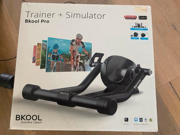 BKool Pro smart trainer beschikbaar voor biedingen