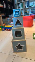 Tour en bois, Enlèvement ou Envoi, Comme neuf