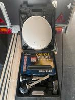 2x Skymaster Digital Satellite Receiver, Audio, Tv en Foto, Schotelantennes, Ophalen, Zo goed als nieuw