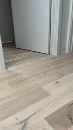 Halfmassief eik parket - mat wit geolied 12,00 m2, Neuf, Halfmassieve parket T&G Eik, Parquet, 10 à 25 m²