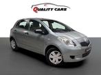 Toyota Yaris 1.0i benzine | 130.000 KM | Garantie, Voorwielaandrijving, Stof, Gebruikt, Zwart