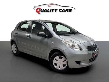 Toyota Yaris 1.0i benzine | 130.000 KM | Garantie beschikbaar voor biedingen