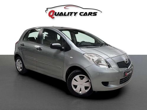 Toyota Yaris 1.0i benzine | 130.000 KM | Garantie, Auto's, Toyota, Bedrijf, Te koop, Yaris, ABS, Airbags, Boordcomputer, Elektrische buitenspiegels