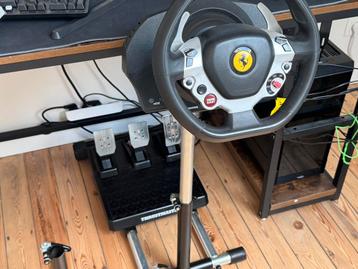 Sim-Racing Stuur THRUSTMASTER beschikbaar voor biedingen