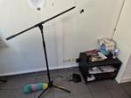 Microfoonstatief, Muziek en Instrumenten, Ophalen, Gebruikt, Overige instrumenten