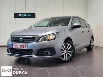 Peugeot 308 SW Style 1.2 110pk Man.6  beschikbaar voor biedingen