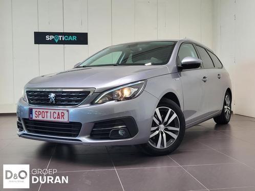 Peugeot 308 SW Style 1.2 110pk Man.6, Auto's, Peugeot, Airbags, Bluetooth, Boordcomputer, Centrale vergrendeling, Climate control