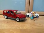 Playmobil voiture rouge et blanche, Enfants & Bébés, Jouets | Playmobil, Comme neuf, Enlèvement