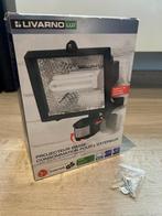 Livarno Lux LESB 22 A1 buitenstraler, Ophalen, Nieuw