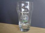 Imperial Horse-Ale glas, Overige merken, Glas of Glazen, Gebruikt, Ophalen of Verzenden