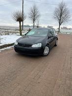 Volkswagen Golf 5 GPS op gas, Auto's, Volkswagen, Bedrijf, Handgeschakeld, Golf, Te koop