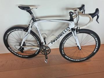 Pinarello Dogma 60.1 Carbon - kadermaat 56, Autres marques, Enlèvement, 53 à 57 cm, Utilisé