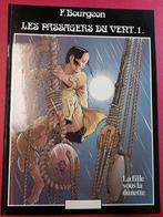 BD - Les Passagers du vent  3 tomes à vendre, Ophalen of Verzenden, Zo goed als nieuw