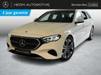 Mercedes-Benz E-Klasse 200 Break Luxury Line (automatique), Autos, Entreprise, 1905 kg, Volant chauffant, 5 portes