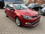 Volkswagen Polo 5p 1.2 tsi Highline 90cv dsg Navi/Panaromic, Stof, 4 cilinders, 109 g/km, Bedrijf