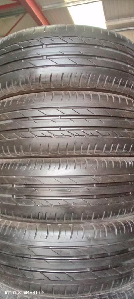 205/60/16 2056016 205/60R16 zomer Bridgestone, Auto diversen, Autosport-onderdelen, Zo goed als nieuw, Ophalen
