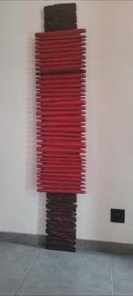 Origineel hedendaags werk — D. Pichelle —RED COLUMN 2008, Ophalen