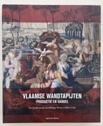 Vlaamse wandtapijten, Boeken, Ophalen of Verzenden