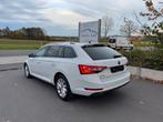 Skoda Superb 1.6tdiDSG/carplay/xenon/zetelwarming/niuewstaat, Auto's, Skoda, 4 cilinders, 110 g/km, Wit, 1595 cc