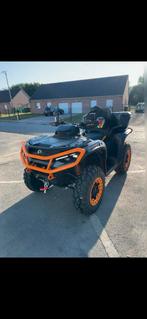 Can am outlander xtp 1000, Motoren, Quads en Trikes