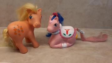 Mon petit Pony vintage, Enlèvement, Utilisé