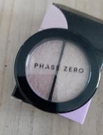 PHASE ZERO: - Metalfoil Eyeshadow Duo, Verzenden