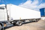 Lecitrailer AUBINEAU+CARRIER VECTOR 1550 MONO (bj 2014), Auto's, Overige brandstoffen, Bedrijf, Aanhangers en Opleggers, Te koop