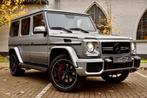 Mercedes-Benz G63 AMG **Lichte vracht **, Auto's, Automaat, G-Klasse, Leder, Bedrijf