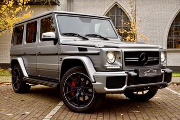 Mercedes-Benz G63 AMG **Lichte vracht ** disponible aux enchères